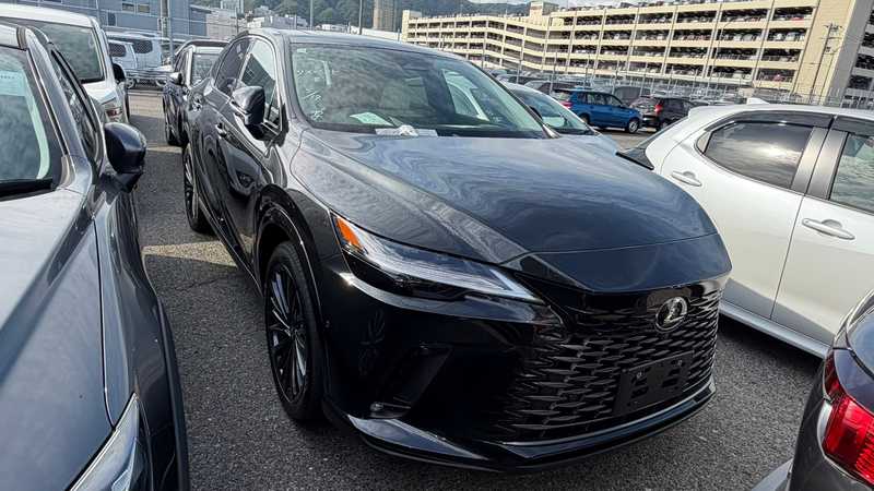 Lexus RX 2,4L 2026