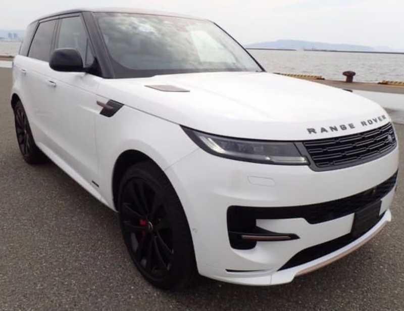 2025 Land Rover Range Rover Autobiography 3,0L 2025 Cyprus