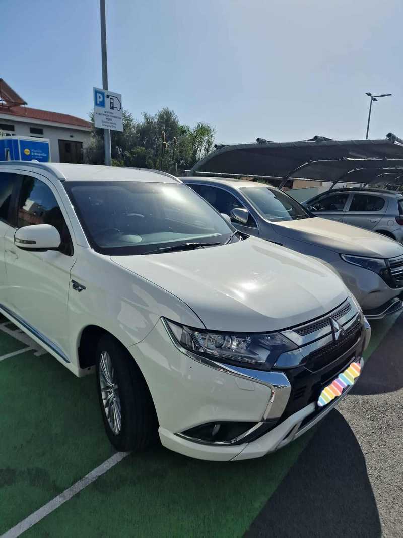 Mitsubishi Outlander 2,4L 2019