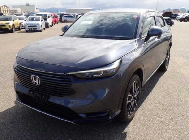 Honda Vezel 1,5L 2024