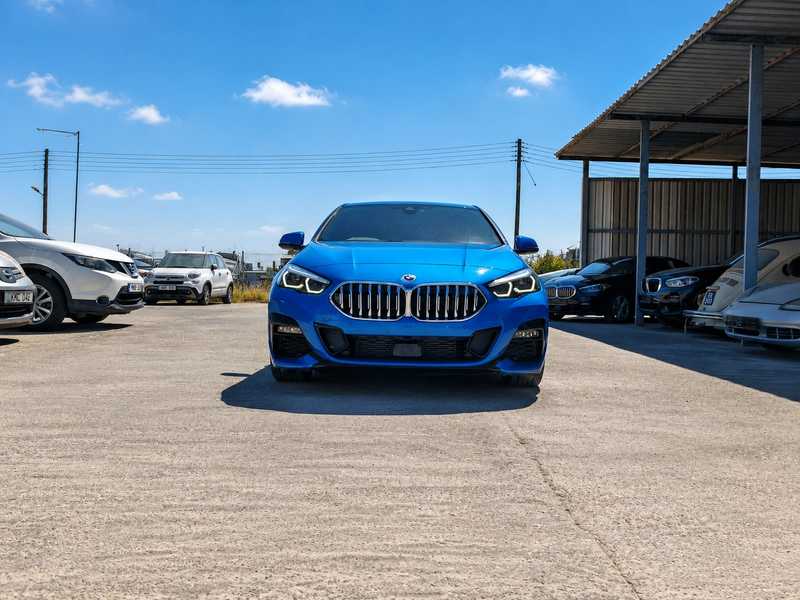 2022 BMW 2-Series 2,0L 2022 Cyprus