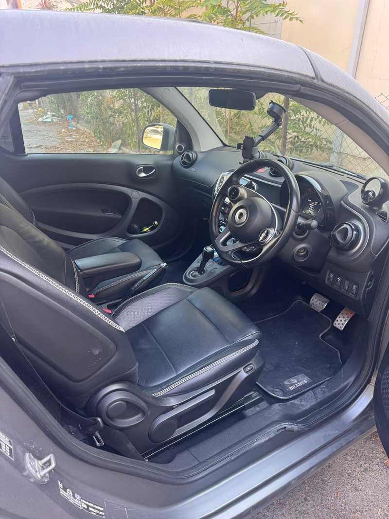 2018 Smart Fortwo 1,0L 2018 Cyprus