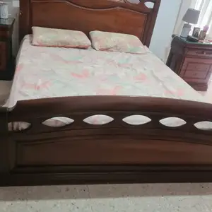 Κρεβάτι με στρωμα 160x200 solid wood, Επαρχία Λευκωσίας — Έγκωμη - Μακεδονίτισσα