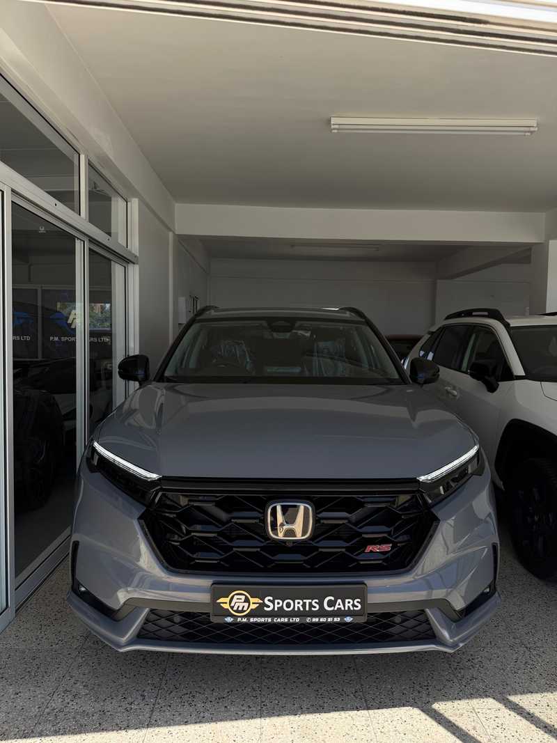 2026 Honda CRV 2,0L 2026 Cyprus