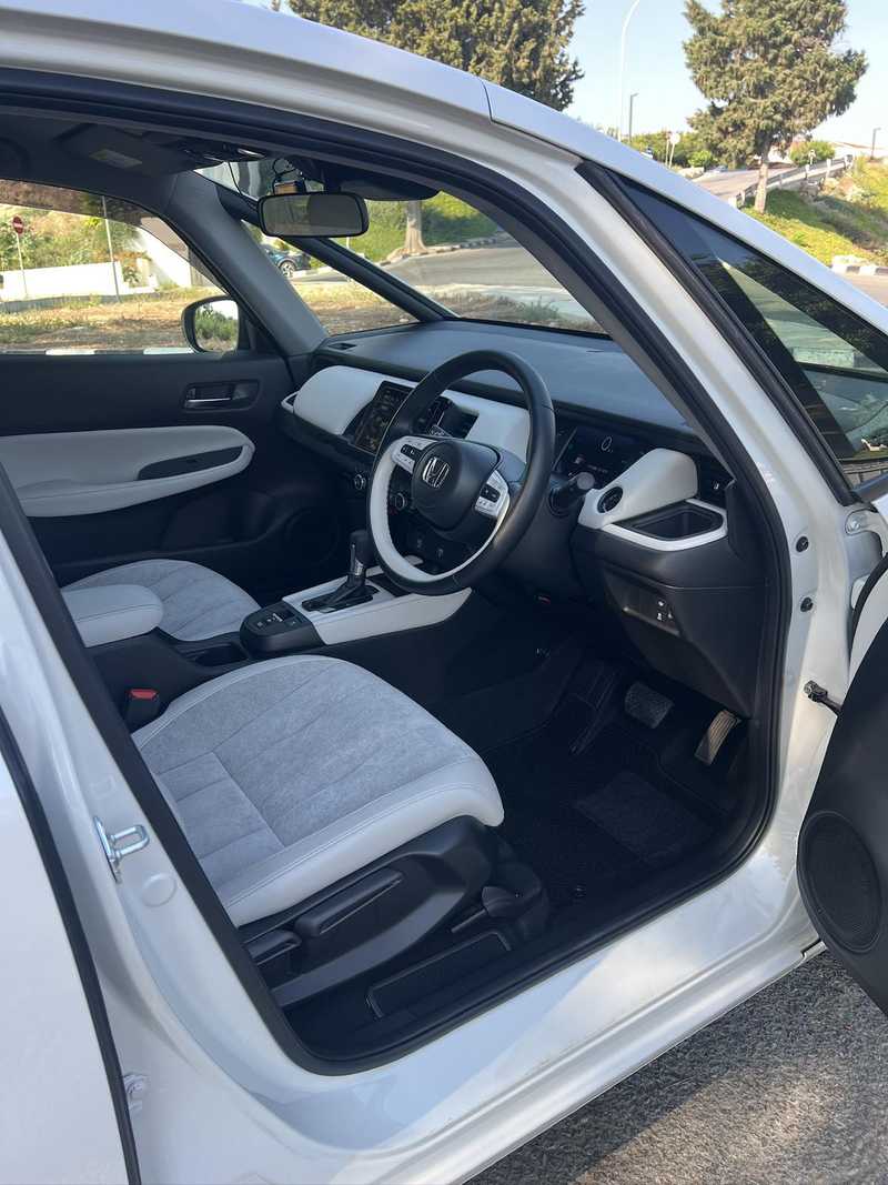 2024 Honda Fit 1,5L 2024 Cyprus
