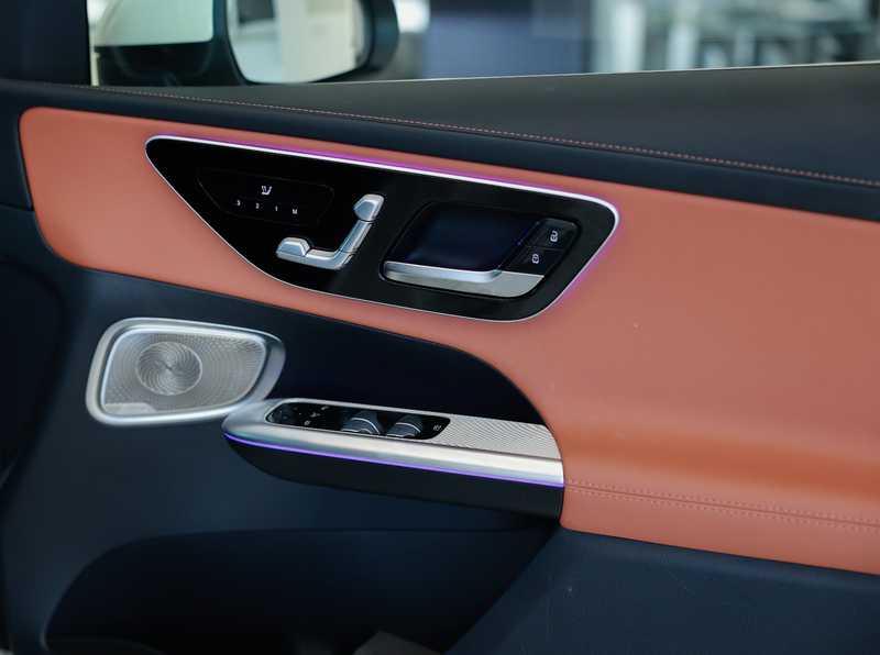 2023 Mercedes-Benz GLC-Class 2,0L 2023 Cyprus