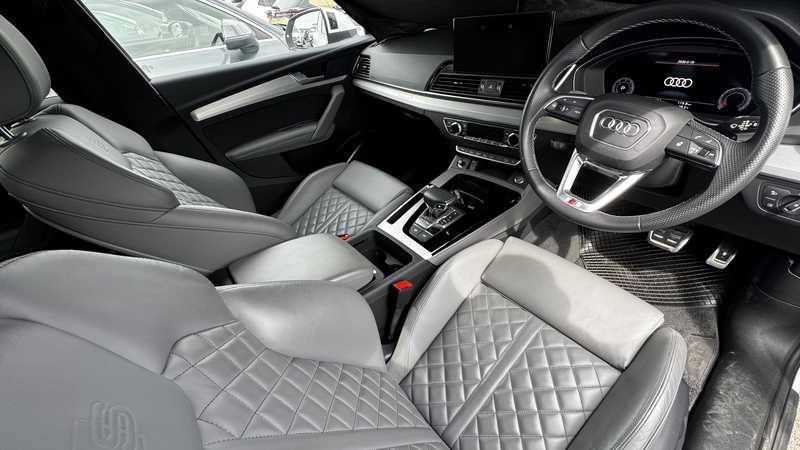 2024 Audi Q5 2,0L 2024 Cyprus