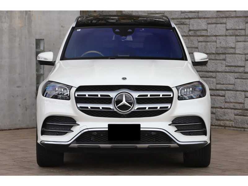 2022 Mercedes-Benz GLS-Class 2,9L 2022 Cyprus