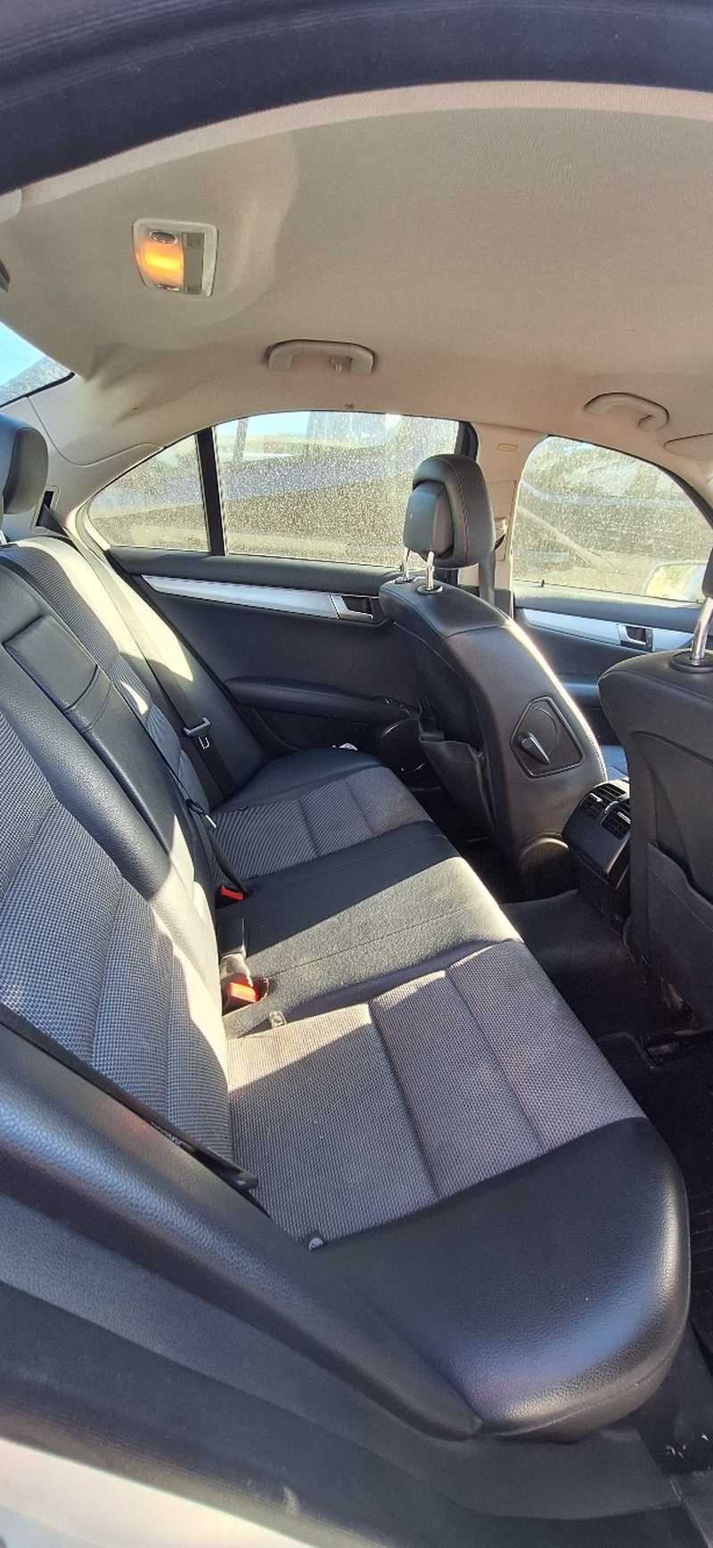 2011 Mercedes-Benz C-Class 1,8L 2011 Cyprus