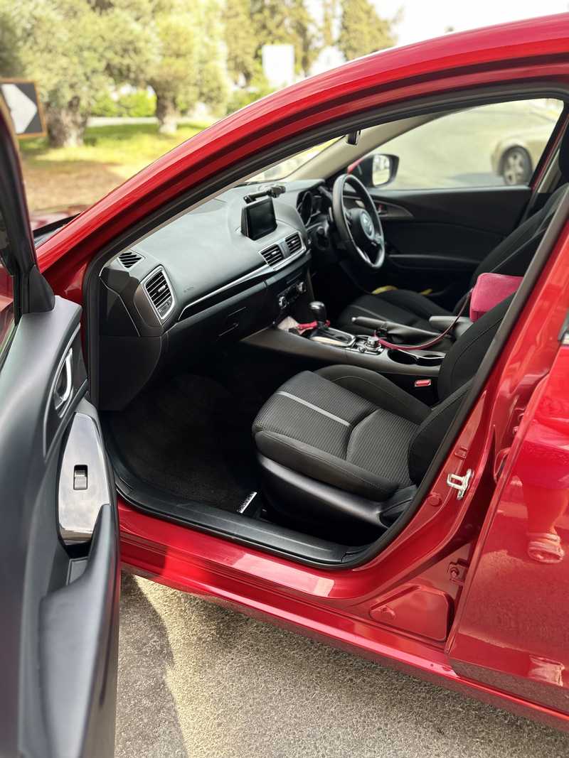 2017 Mazda Axela 1,5L 2017 Cyprus