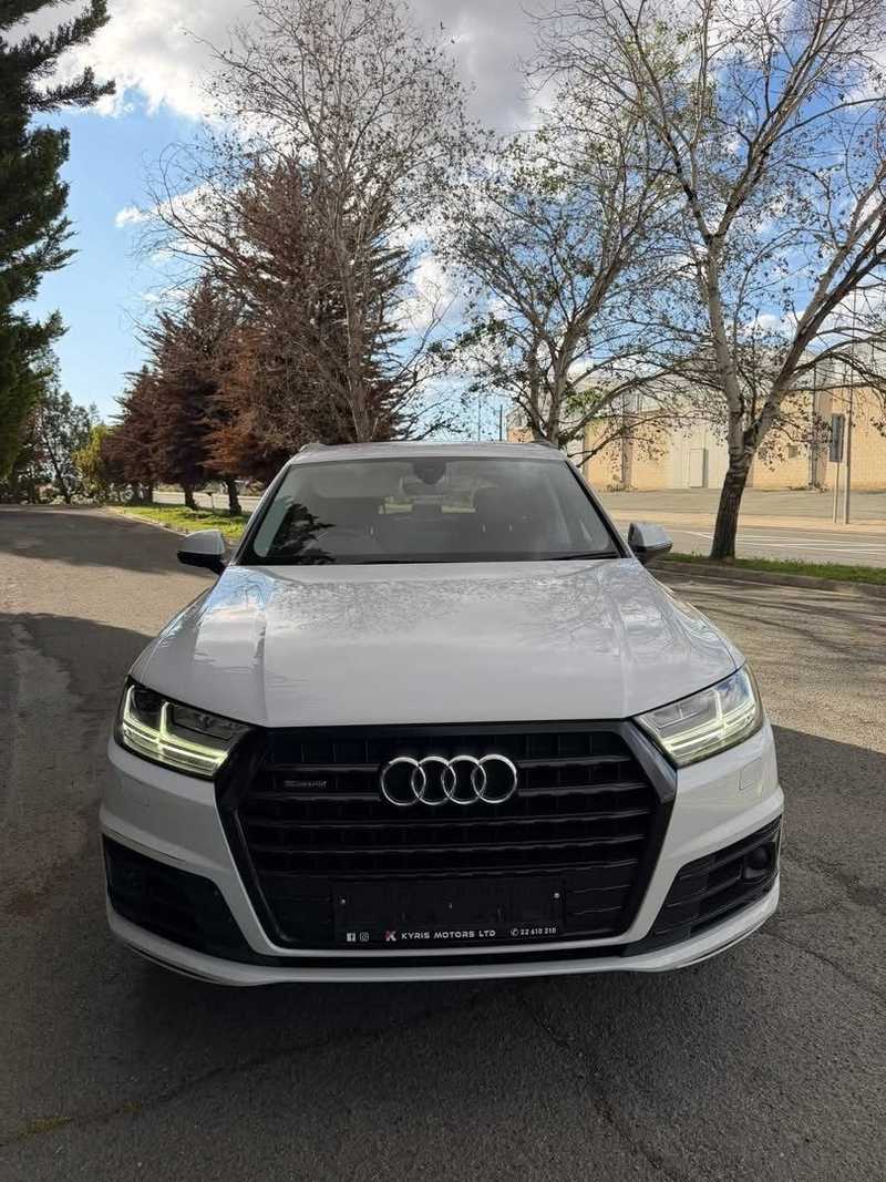 2020 Audi Q7 3,0L 2020 Cyprus