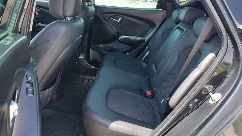 2010 Hyundai ix35 2,0L 2010 Cyprus