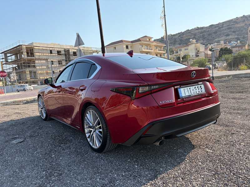 2021 Lexus IS 2,5L 2021 Cyprus