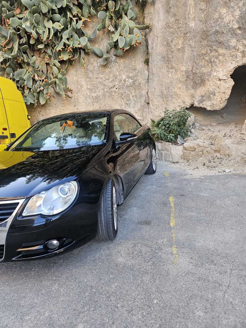 2010 Volkswagen Eos 1,4L 2010 Cyprus