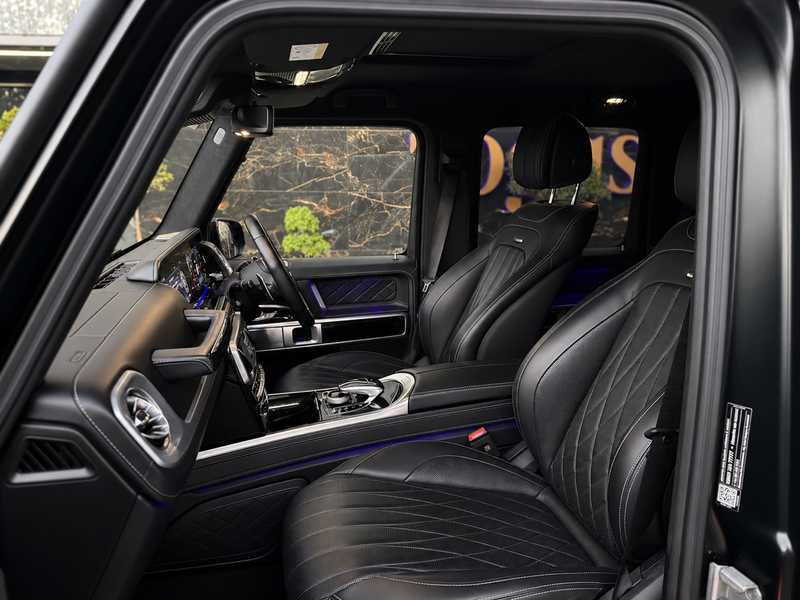 2023 Mercedes-Benz G-Class 4,0L 2023 Cyprus