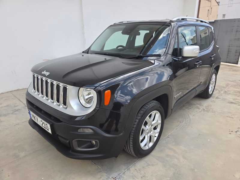 Jeep Renegade 1,4L 2015