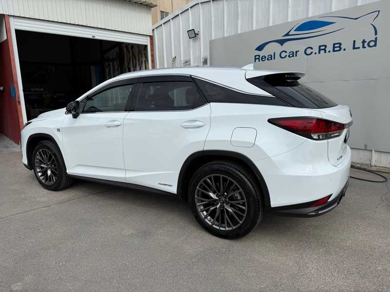 2021 Lexus RX 3,5L 2021 Cyprus