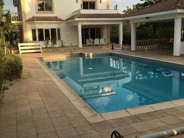 5-bedroom villa for sale, Limassol — Pyrgos Lemesou