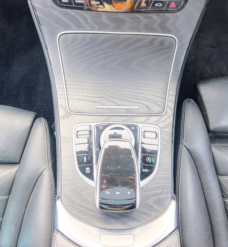 2018 Mercedes-Benz GLC-Class 3,0L 2018 Cyprus