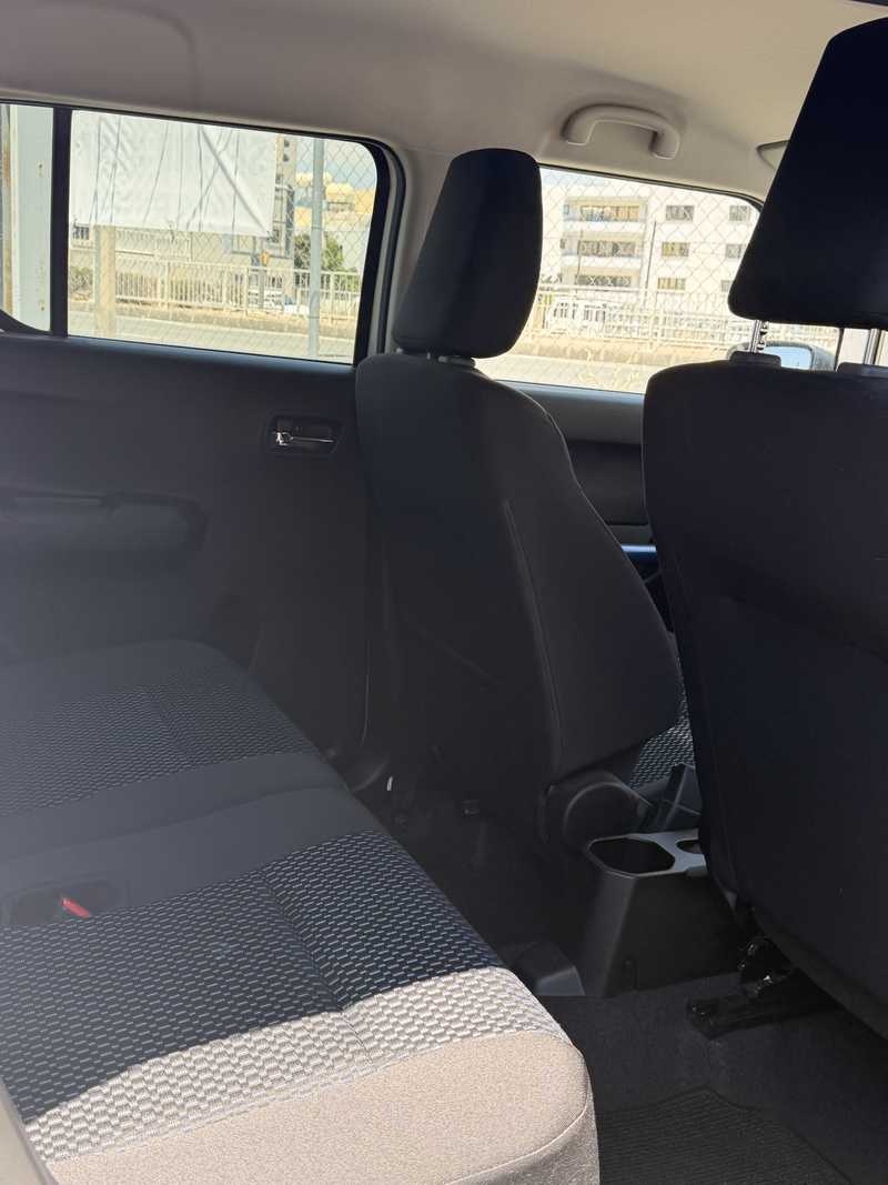 2023 Suzuki Ignis 1,2L 2023 Cyprus