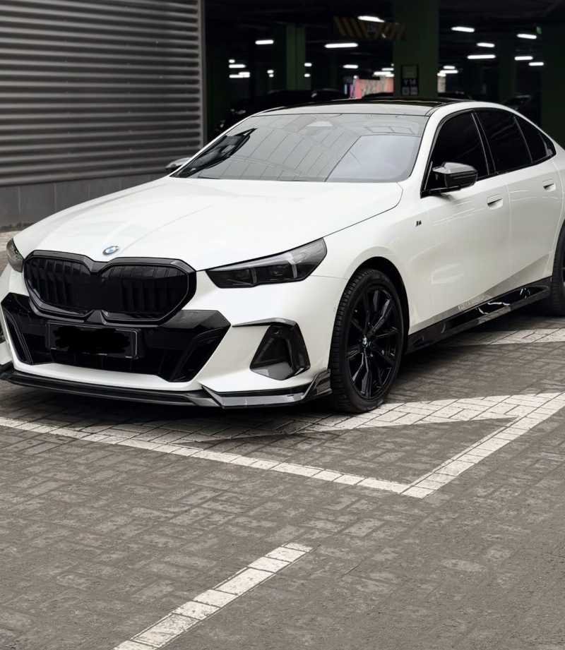 2024 BMW 5-Series 2,0L 2024 Cyprus