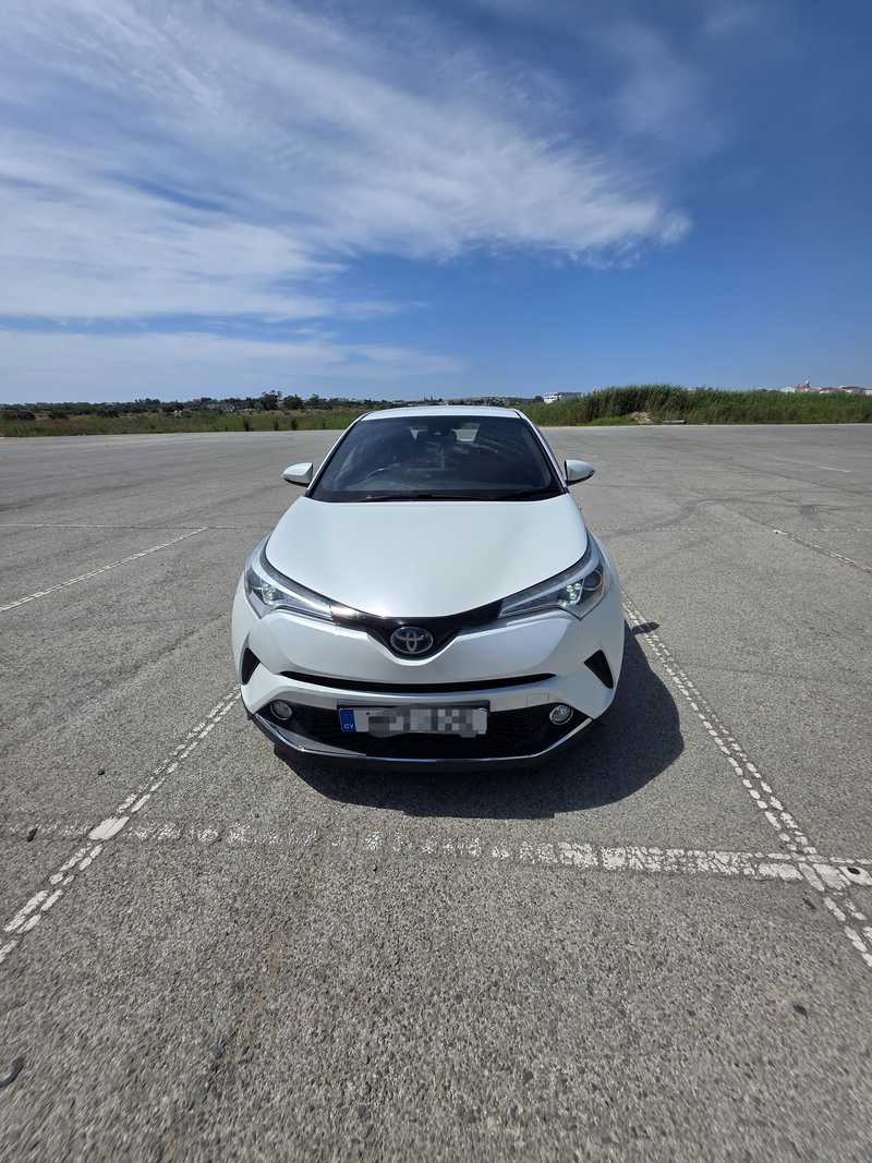 Toyota C-HR 1,8L 2016