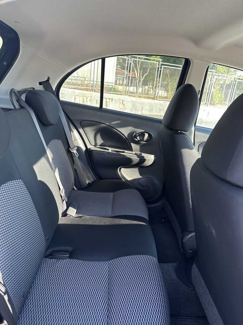 2022 Nissan March 1,2L 2022 Cyprus