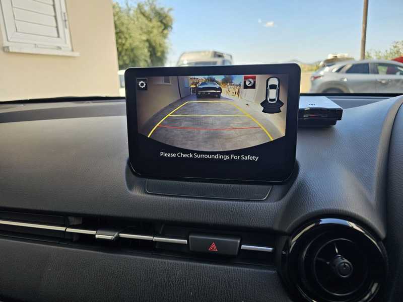 2022 Mazda 2 1,5L 2022 Cyprus
