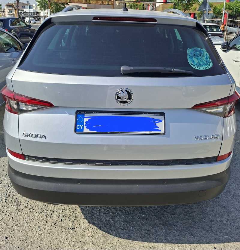 Skoda Kodiaq 2,0L 2019