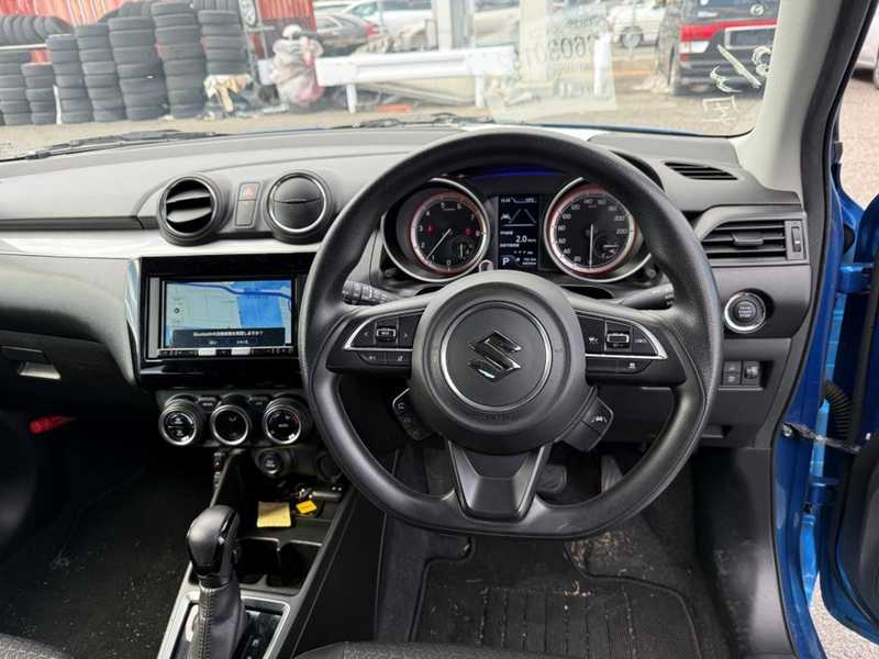 2023 Suzuki Swift 1,2L 2023 Cyprus