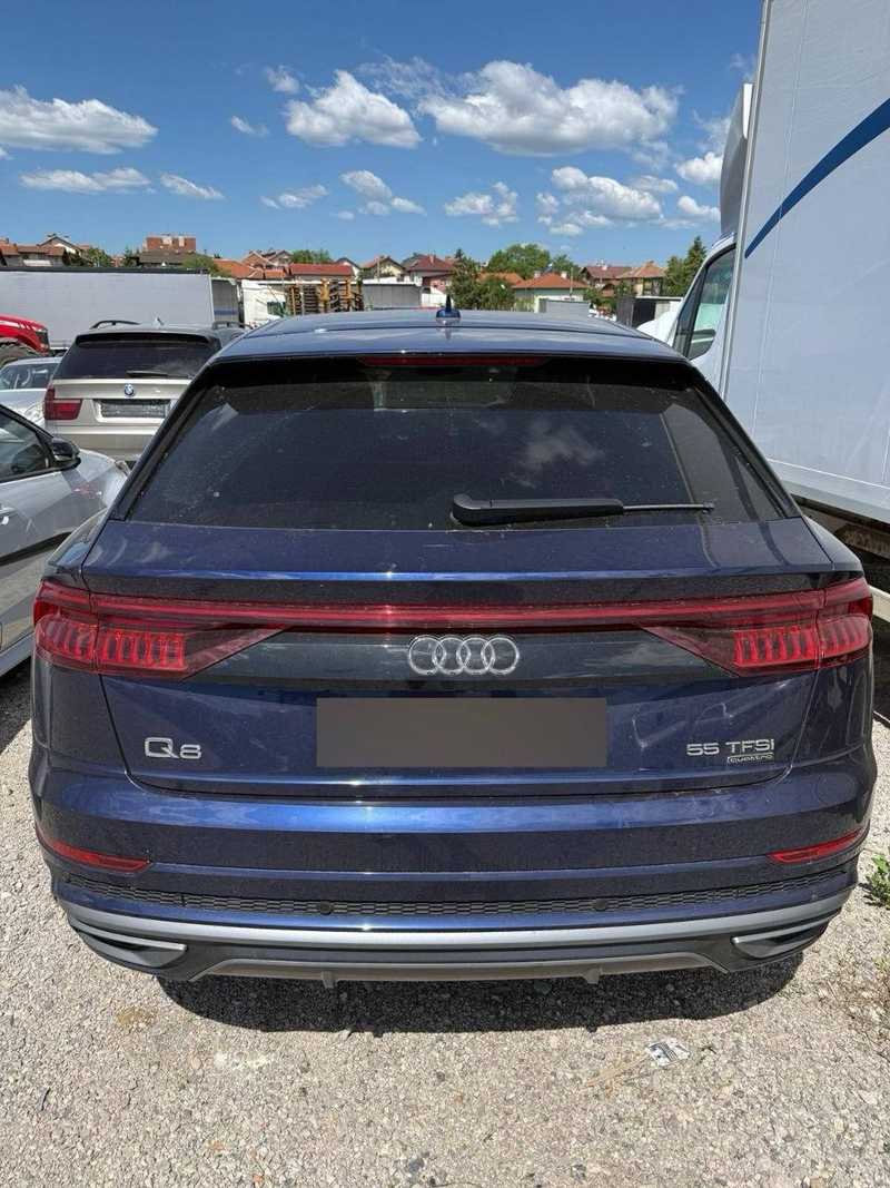 2023 Audi Q8 3,0L 2023 Cyprus