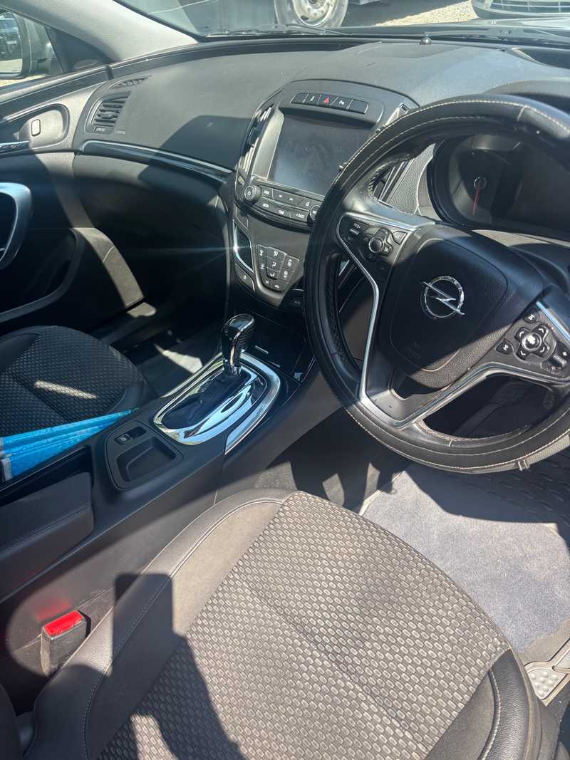 2017 Opel, Vauxhall Insignia 2,0L 2017 Cyprus