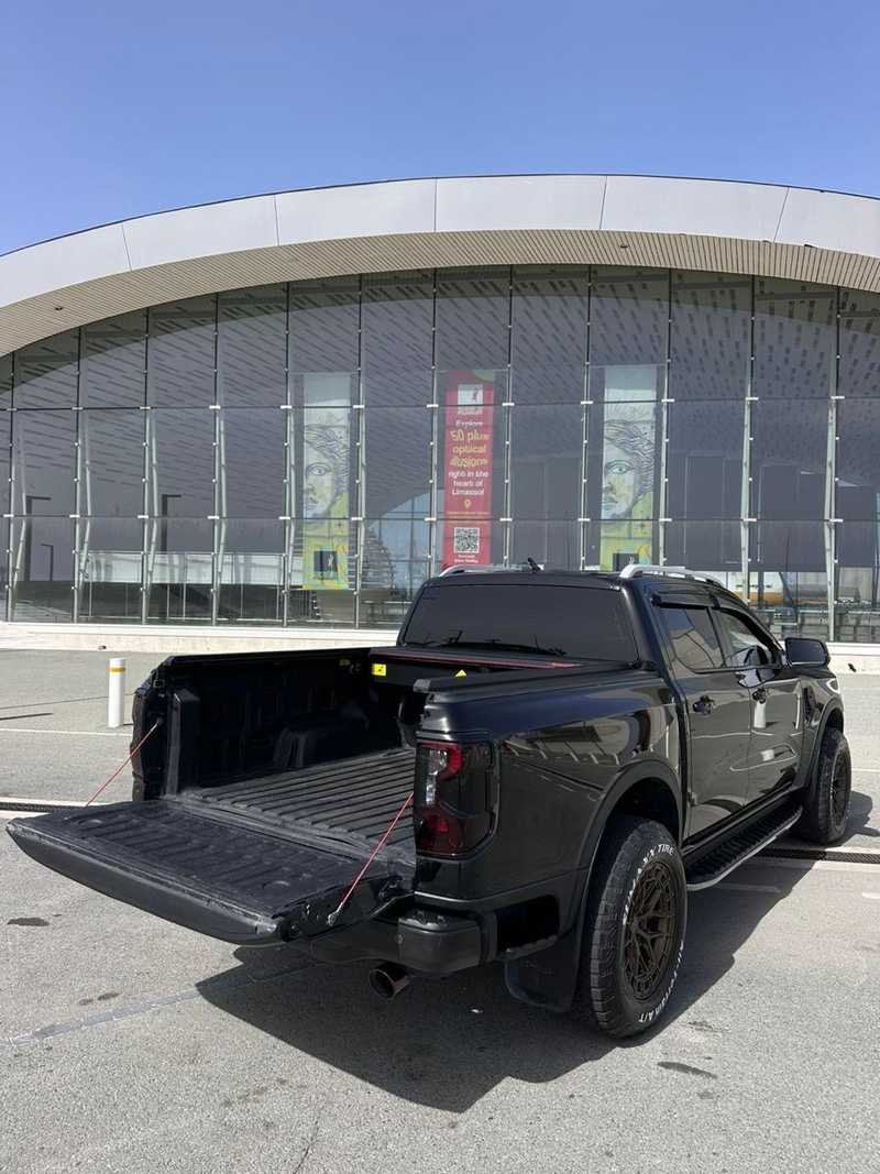 2023 Ford Ranger 3,2L 2023 Cyprus