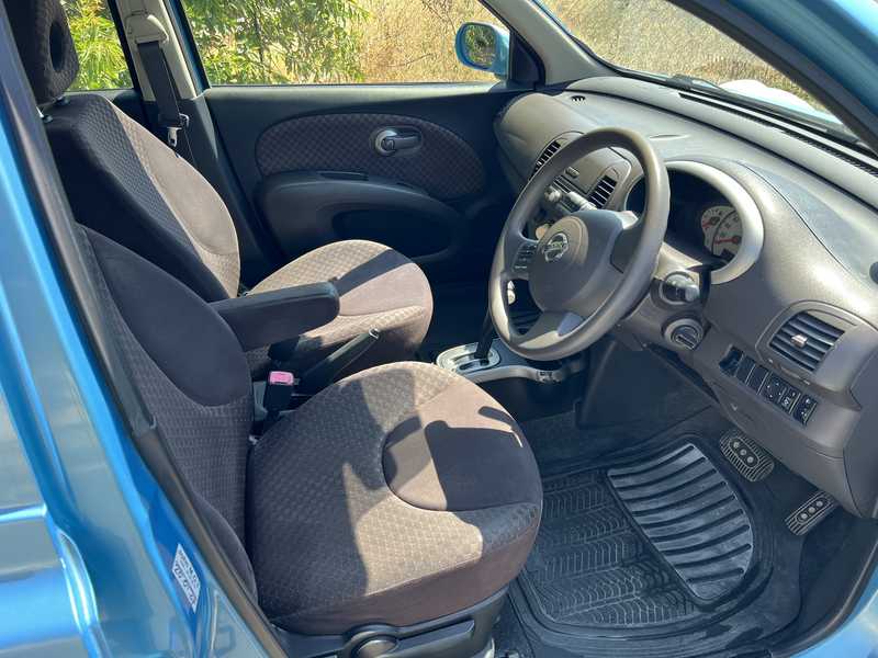 2008 Nissan March 1,2L 2008 Cyprus