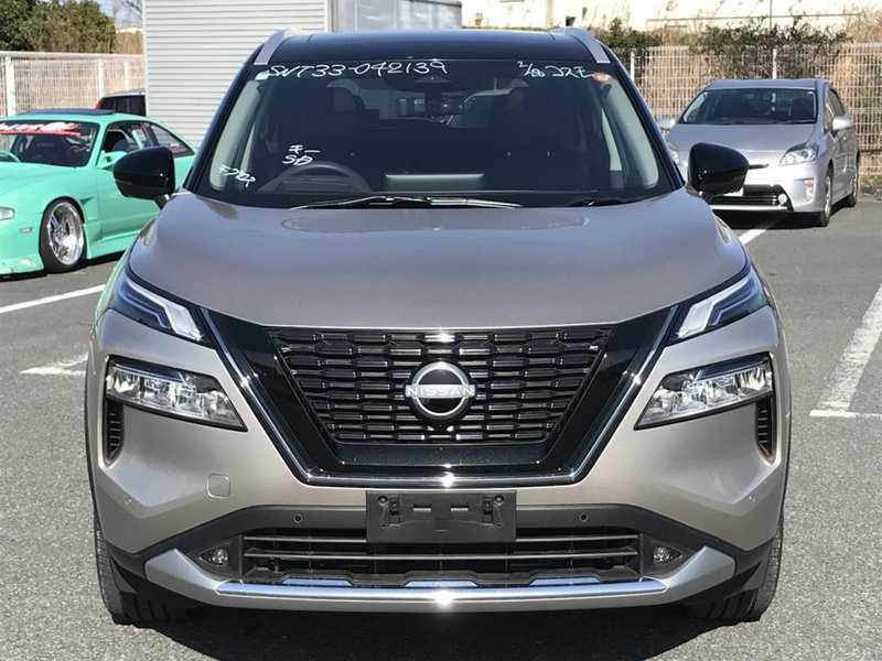 2024 Nissan X-Trail 1,5L 2024 Cyprus
