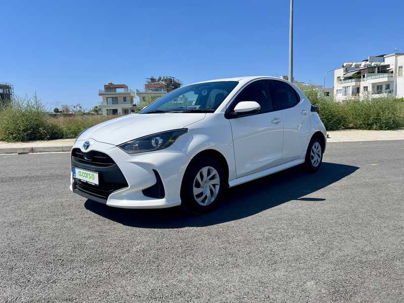 2023 Toyota Yaris 1,5L 2023 Cyprus