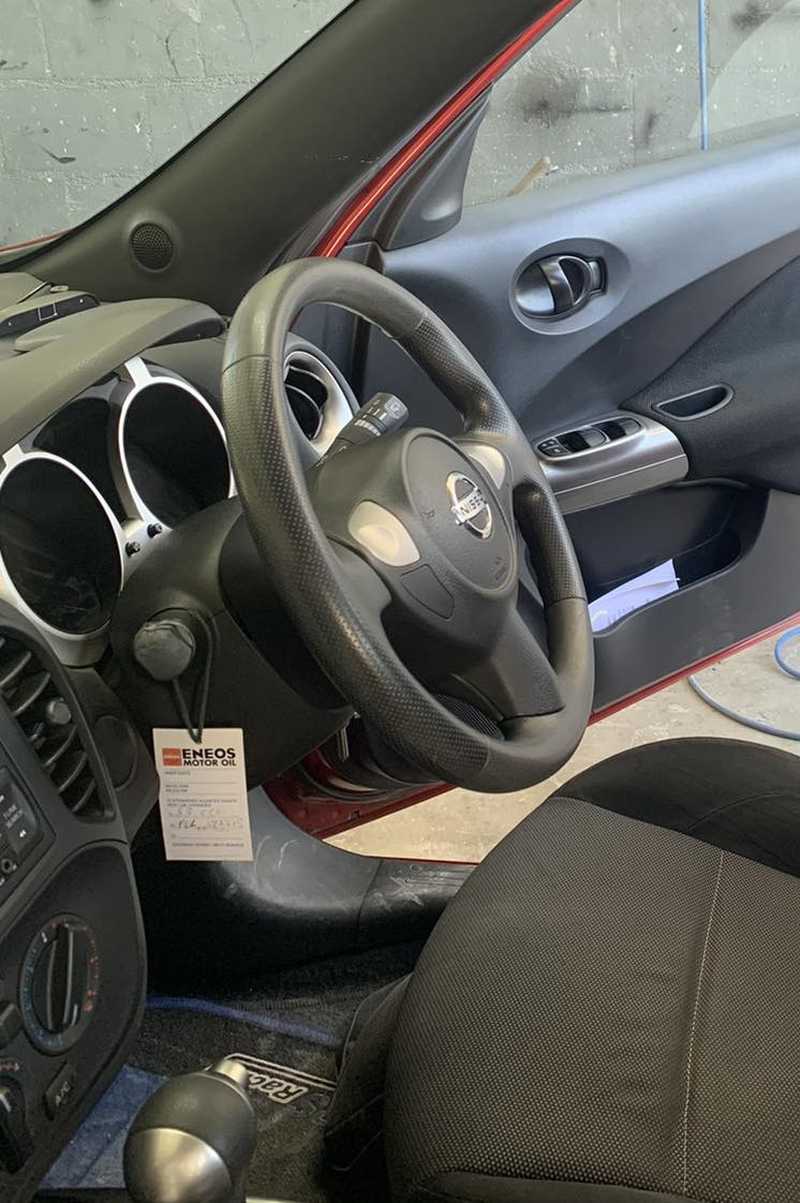 2013 Nissan Juke 1,6L 2013 Cyprus