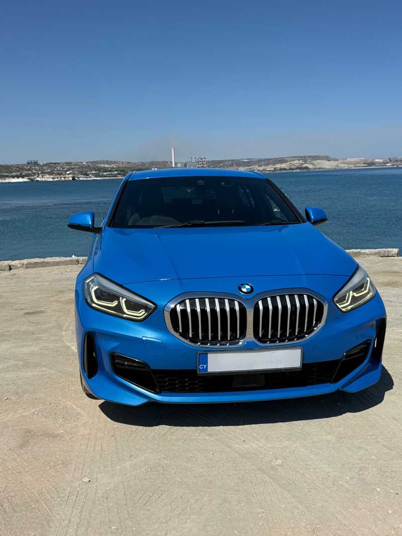 2020 BMW 1-Series 2,0L 2020 Cyprus