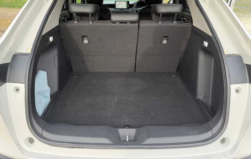 2021 Honda Vezel 1,5L 2021 Cyprus