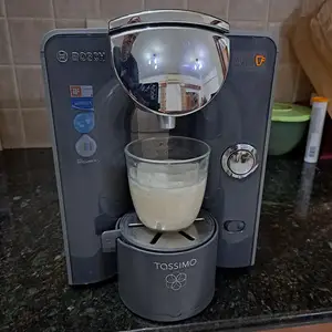 Καφετιερα BOSCH TASSIMO, Επαρχία Λάρνακας — Λάρνακα - Χρυσοπολίτισσα