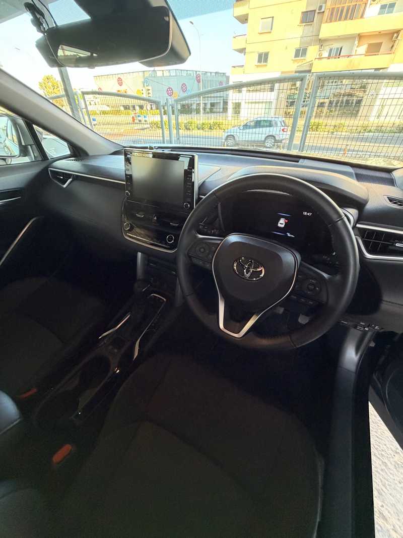 2023 Toyota Corolla Cross 1,8L 2023 Cyprus