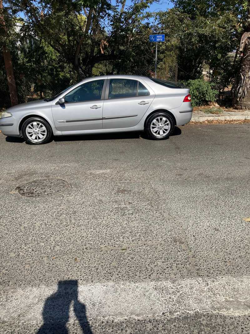 2005 Renault Laguna 1,6L 2005 Cyprus