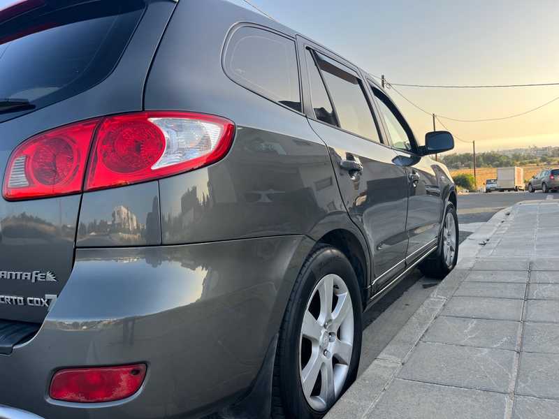 2007 Hyundai Santa Fe 2,2L 2007 Cyprus