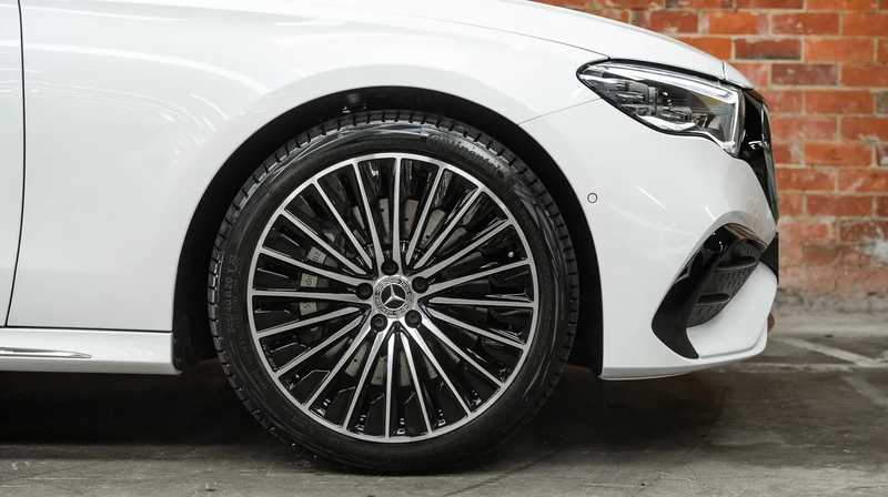2024 Mercedes-Benz E-Class 2,0L 2024 Cyprus