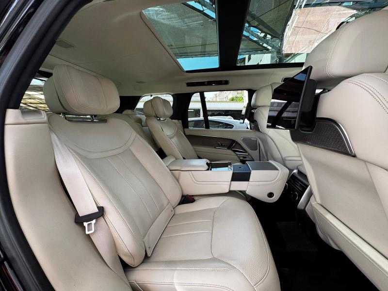 2022 Land Rover Range Rover Vogue 4,4L 2022 Cyprus