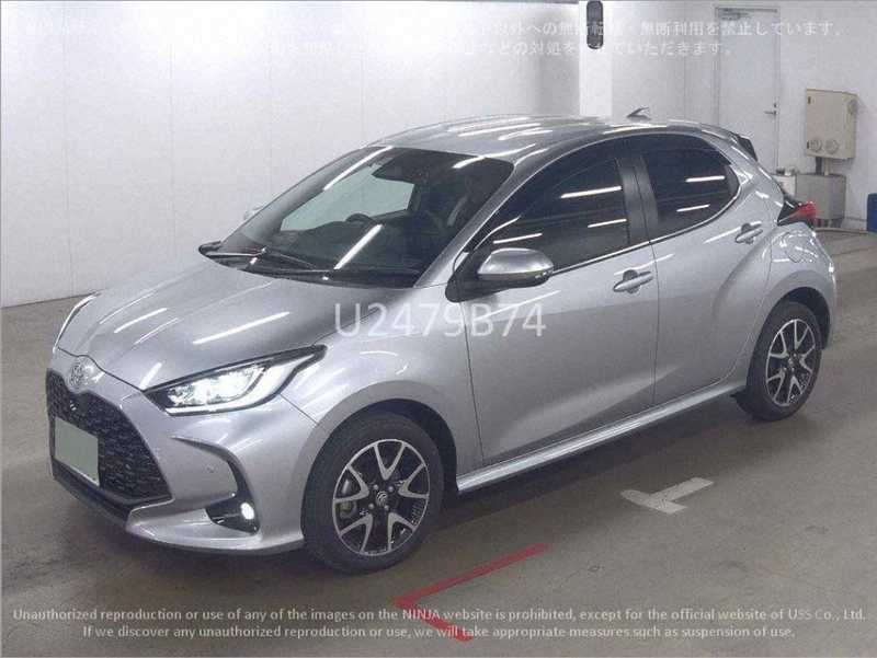 Toyota Yaris 1,5L 2024