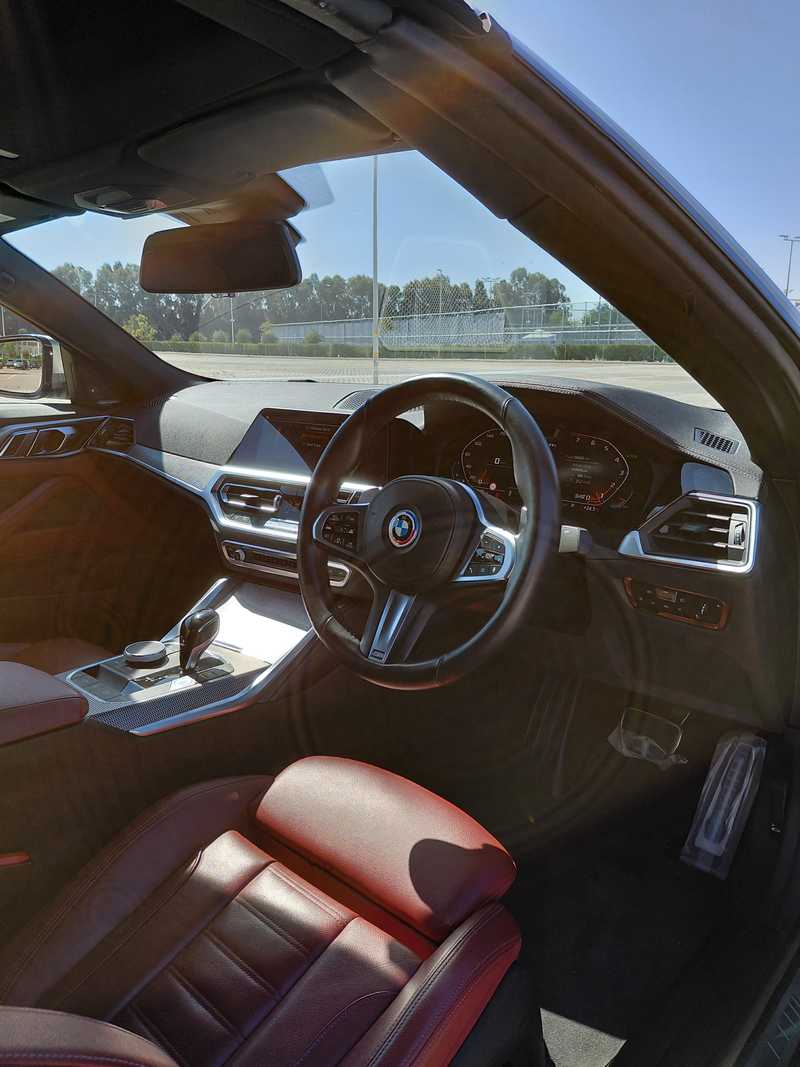2022 BMW M440i 3,0L 2022 Cyprus