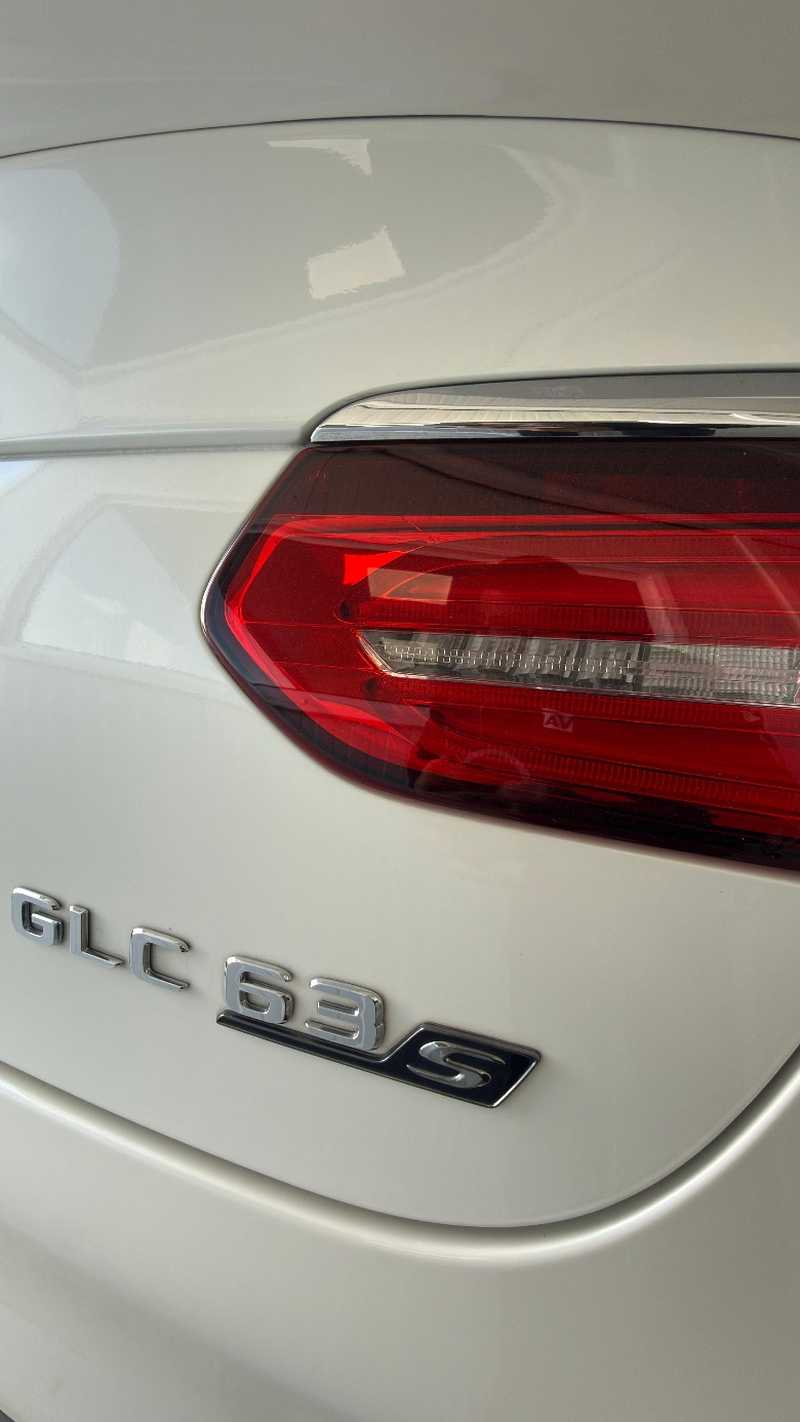 2020 Mercedes-Benz GLC-Class AMG 4,0L 2020 Cyprus