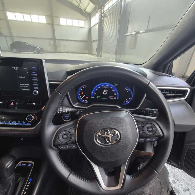 2021 Toyota Corolla 1,8L 2021 Cyprus