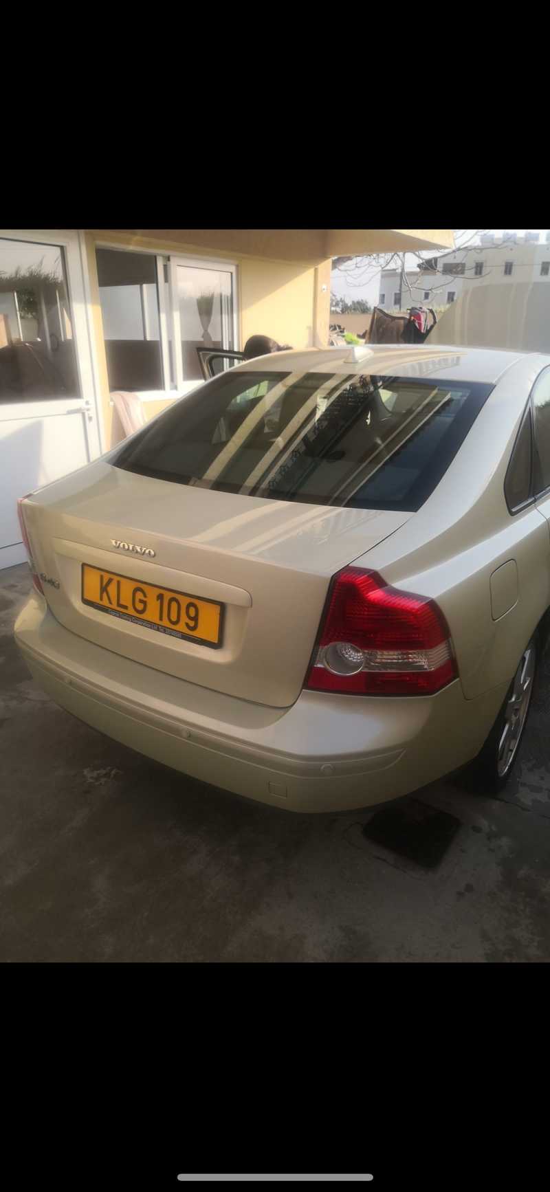 Volvo S40 1,5L 2005